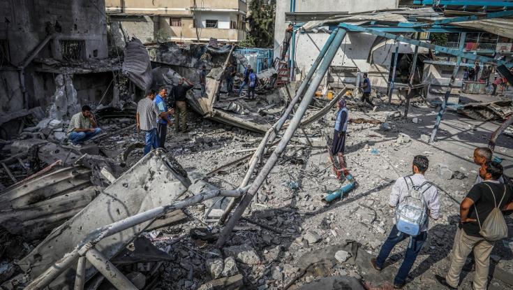 דיווח: חמאס הסכים להפוגה הומניטרית בעזה