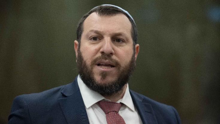 השר עמיחי אליהו על רצח החטופים: "ההזיה של ההתנתקות הרגה אותם"