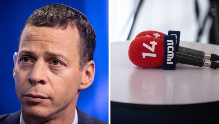 כוכב ערוץ 14 בעצה אישית לעמית סגל: "הגיע הזמן שתיקח סיכון"