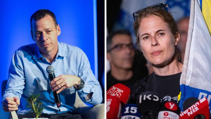 שקמה ברסלר נפלה למלכודת של עמית סגל: "זה לא קץ הדמוקרטיה?"
