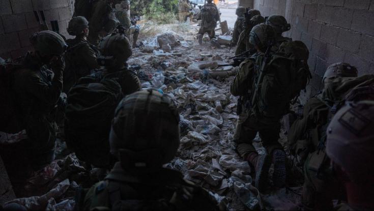 "התרעה מודיעינית חמורה": זו הסיבה שצה"ל יצא למבצע הנרחב בשומרון