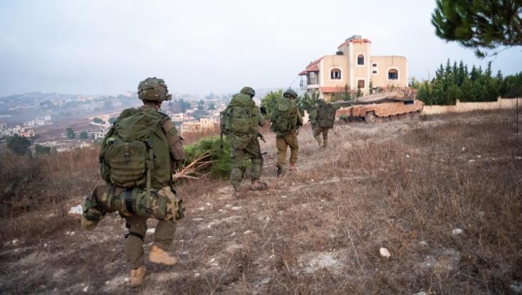 צפו: כך חוסלו מחבלי חיזבאללה שהרגו את קצין צנחנים
