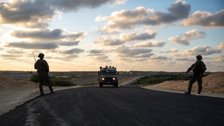 היערכות מוגברת בצה"ל לקראת 7 באוקטובר: חשש לירי רקטי מעזה