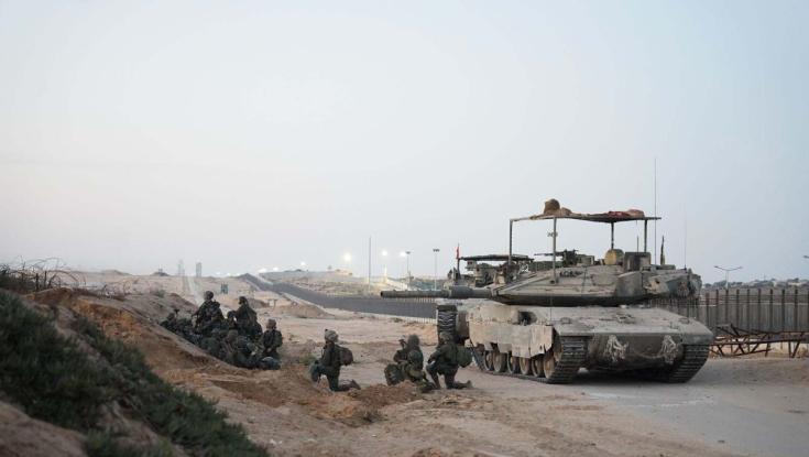 דיווח ערבי: מצרים לא תתנגד להישארות ישראל בציר פילדלפי - בתנאי אחד