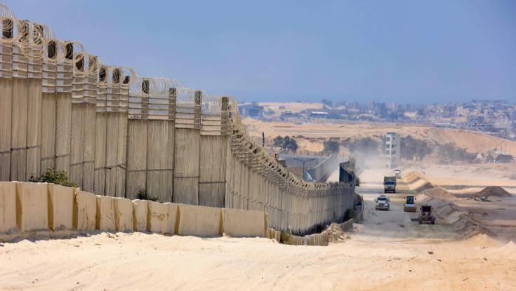 גלנט התנגד, בן גביר נמנע: הקבינט קבע שצה"ל יישאר בפילדלפי