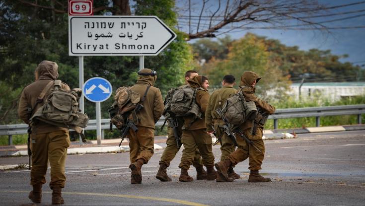 דריכות שיא לאחר החיסול בלבנון: אירועים המוניים בצפון בוטלו