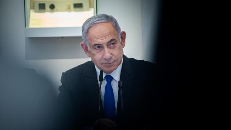 נתניהו: "הנמל שתקפנו אינו נמל תמים. הוא שימש למטרות צבאיות"
