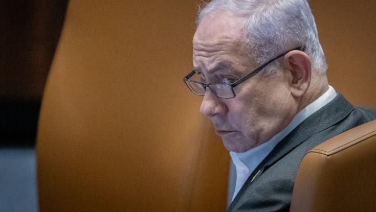 נתניהו מגיב להחלטת בג"ץ: "תמוהה. אמשיך לראיין מועמדים"