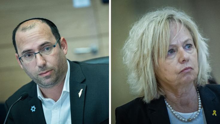 בליץ חקיקה רגע לפני הבחירות: הצעד הדרמטי של רוטמן נגד היועמ"שית
