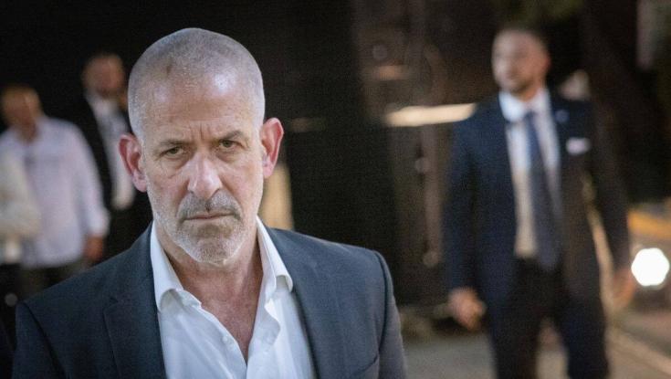 מהשב"כ לאוניברסיטה היוקרתית: הג'וב החדש של רונן בר