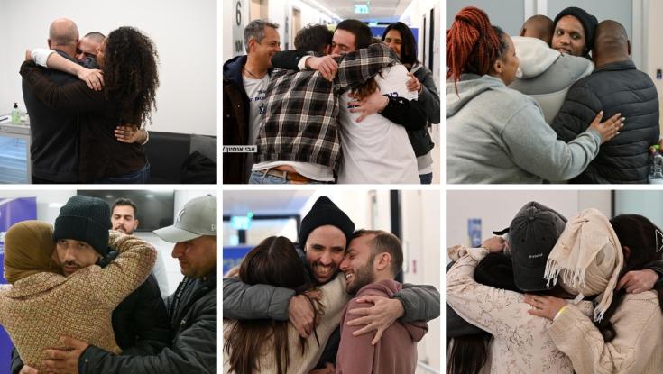 "כאילו היה במחנה עינויים": העדויות המחרידות של שורדי השבי