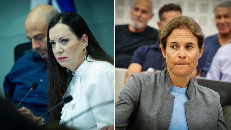 שקמה ברסלר וטלי גוטליב בדיון סוער בבית המשפט: השופט ברח מהאולם