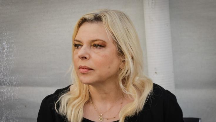 פדיחה: רעיית ראש הממשלה טעתה בשמות של החטופות
