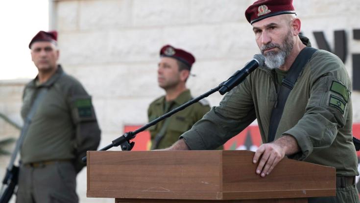 תא"ל דן גולדפוס: "אני לא רוצח, אני חייל"