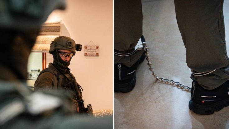 סחיטה במיליונים ורכבי יוקרה: "הבורר" נעצר בפשיטת ענק ב-4 ערים