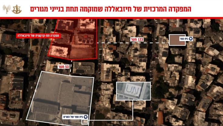 לצד נסראללה וכרכי: אלו המחבלים שצה"ל חיסל בתקיפה העוצמתית בביירות