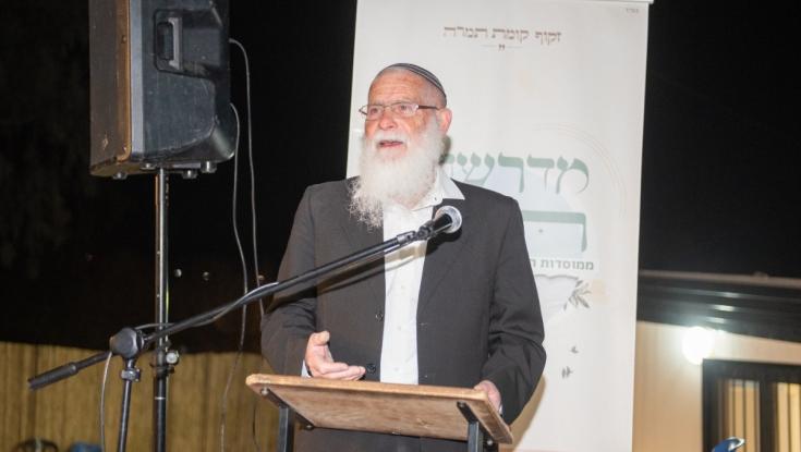 "מדינת ישראל הפכה להיות שליט העולם": הרב לבנון מתייחס לסיום המלחמה