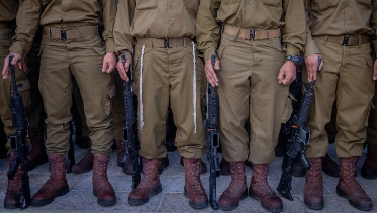 ראוי להערצה: האנשים שהחליטו לוותר על שירות הצבאי המקוצר