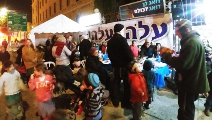 בנחלה מגיבים לצה"ל: "לא יעלה על הדעת שלא יאפשרו רק מסיבות פוליטיות"