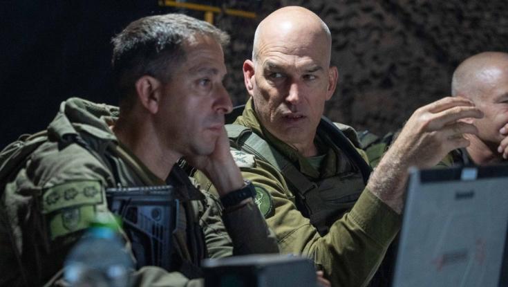 פצועים מפגיעה ישירה בסער; צה"ל מגייס 2 חטיבות מילואים | חיצי הצפון
