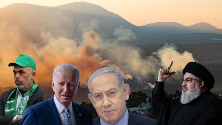 ארה"ב מקדמת מגעים להפסקת אש בעזה ובלבנון;  בישראל ספקנים