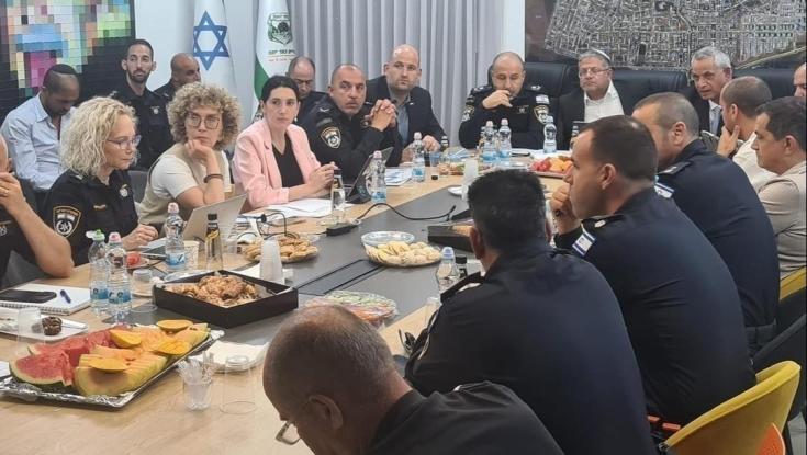 אמצעי הגנה משמעותי: 14 רחובות בכפר יונה הוכרו כיישוב זכאי לעניין נשיאת נשק