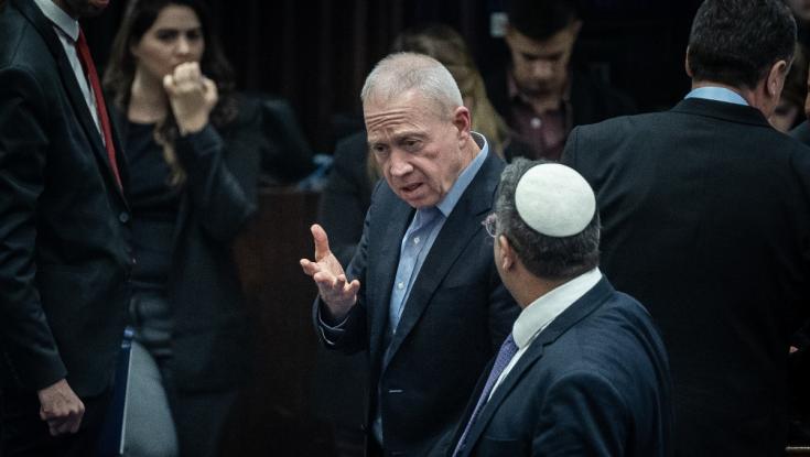 נתניהו לא מתרשם מבן גביר: "הסטטוס קוו בהר הבית לא ישתנה"