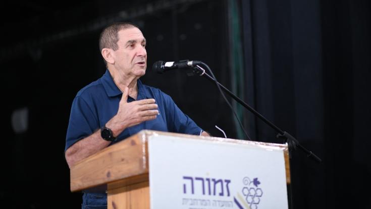 האלוף במילואים שטוען: רק שלטון צבאי ואזרחי מלא בעזה יחזיר את החטופים