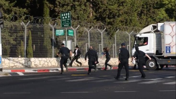 בתחבולות תעשה לך מלחמה: התרגיל של צה"ל לחרדים הקיצוניים