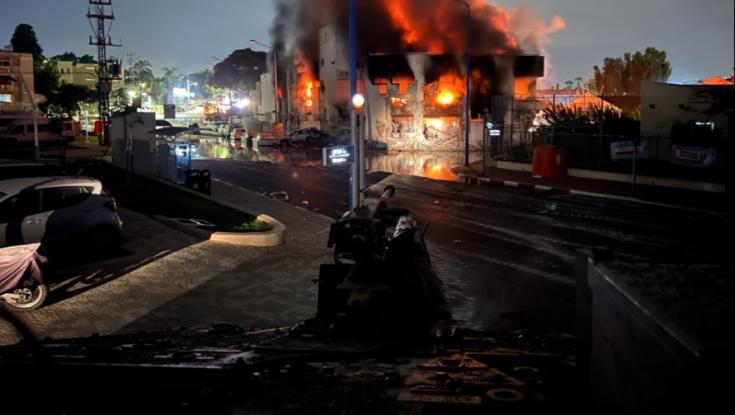תיעודים חדשים מהלחימה ב-7 באוקטובר ודבר הרמטכ"ל | שנה לטבח