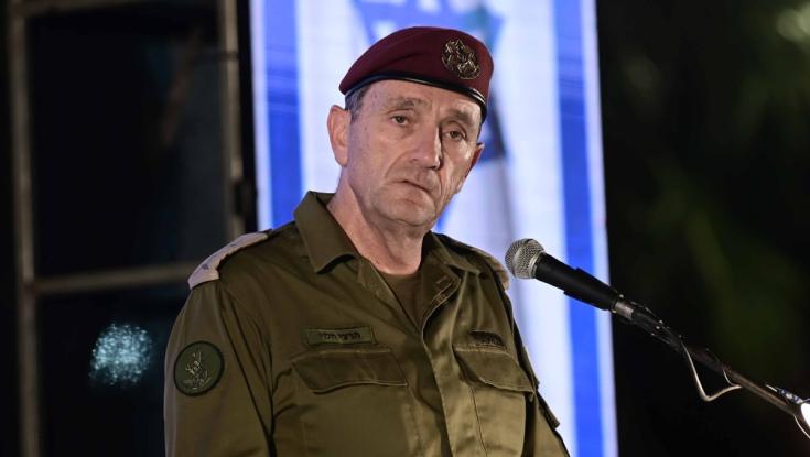 הרמטכ"ל קבע: זה מה שיקרה בכל צה"ל ב-7 באוקטובר