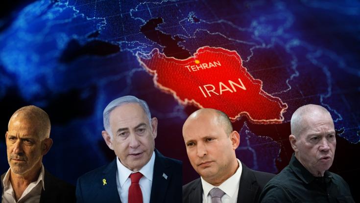 התוכנית - חיסול נתניהו, גלנט או בר: מוטי ממן מאשקלון נאשם שפעל בשירות איראן