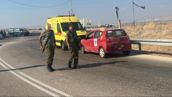 הותר לפרסום: יהונתן דויטש מבית שאן נרצח בפיגוע הירי בבקעה