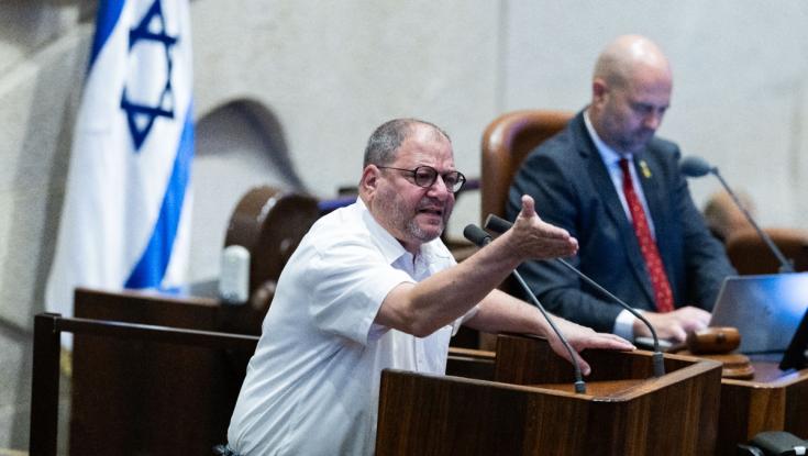 פיצוץ הביפרים: פנייה ליועמ"שית להסיר את חסינותו של ח"כ עופר כסיף