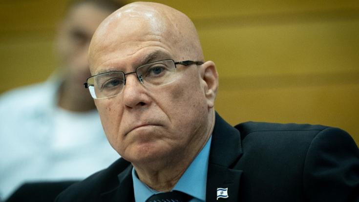 צביקה פוגל: "הצבא שלנו קטן מדי על האתגרים - זה התחום שחייבים להשקיע בו"