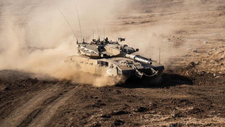התמרון הקרקעי: אלו יחידות צה"ל שנכנסו ללבנון