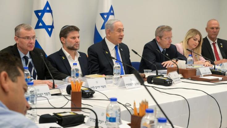 תקציב 2025: תשלומי הביטוח הלאומי יעלו; בן גביר הצביע נגד התקציב