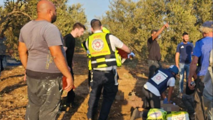 לאחר חמשת הנרצחים במטולה - אישה כבת 60 וגבר כבן 30 נרצחו במטח לקריות