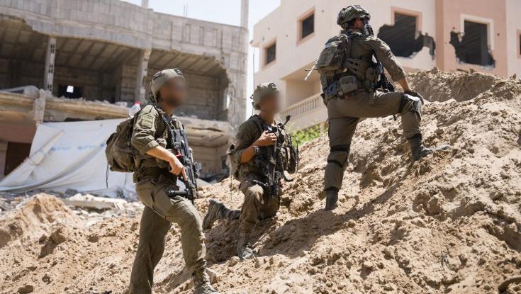 הלחימה בעזה: כ-20 מחבלים חוסלו בהם פעיל במערך הרקטי של הג'יהאד