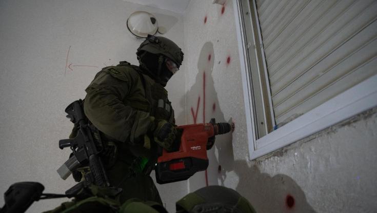 סגירת מעגל: צה"ל הרס את ביתו של המחבל מהפיגוע בעלי