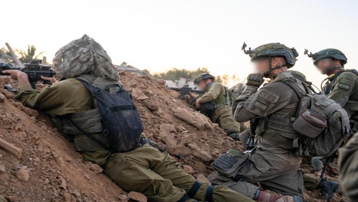 11 חודשים למלחמה: בעזה חוסלו שני מפקדי גדוד בגא"פ