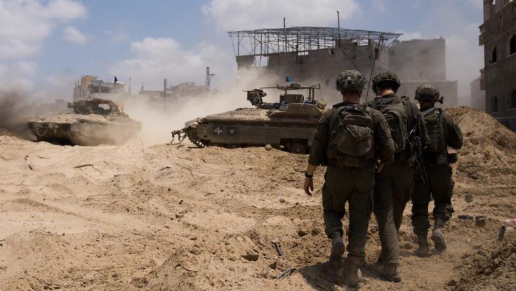 לאחר השבת הגופות  אוגדה 98 השלימה את פעילותה. "מעל 150 מחוסלים"