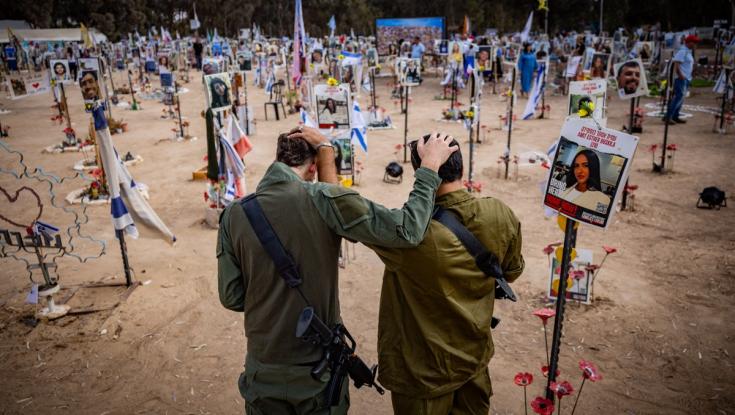 שנה למלחמה ול-7 באוקטובר: צה"ל חושף את הנתונים מהגזרות השונות