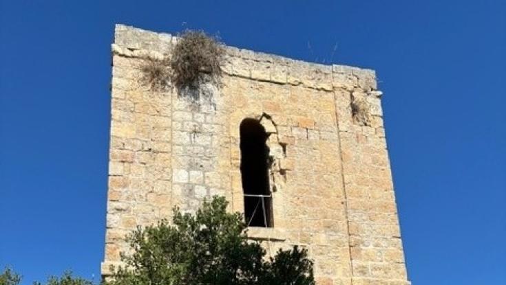 האתר בירושלים שנחשף מחדש: "אוצר היסטורי ייחודי"