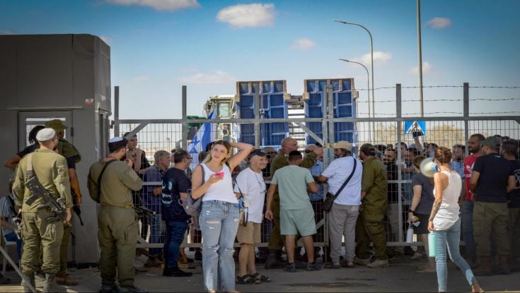 פרשת שדה תימן: החשודים יועברו למעצר בית עד ליום חמישי