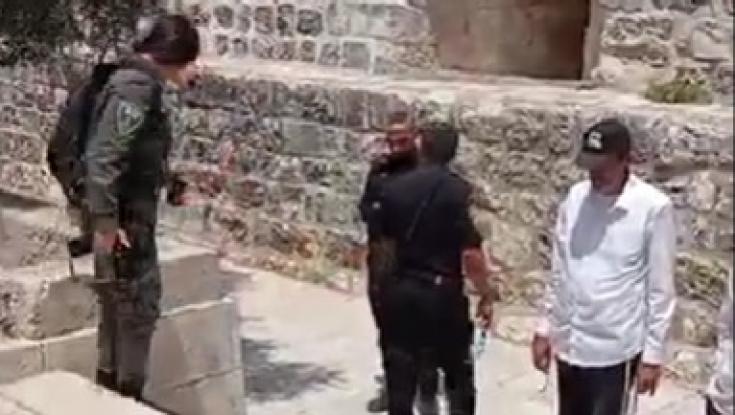 "אל תתחצף": מפקד המשטרה הבכיר הרחיק את העולה מהר הבית - בגלל שאלה שלא אהב