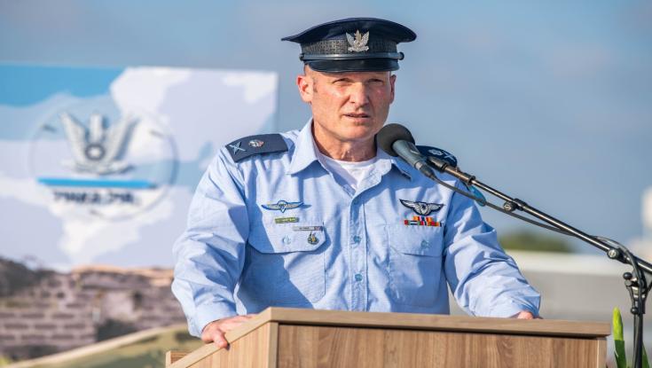מפקד חיל האוויר טוען: לא הייתה לנו בעיית כשירות מבצעית ב-7 באוקטובר