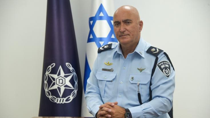 אחרי 35 שנה: הניצב שהקים את יחידת המסתערבים פורש מהמשטרה