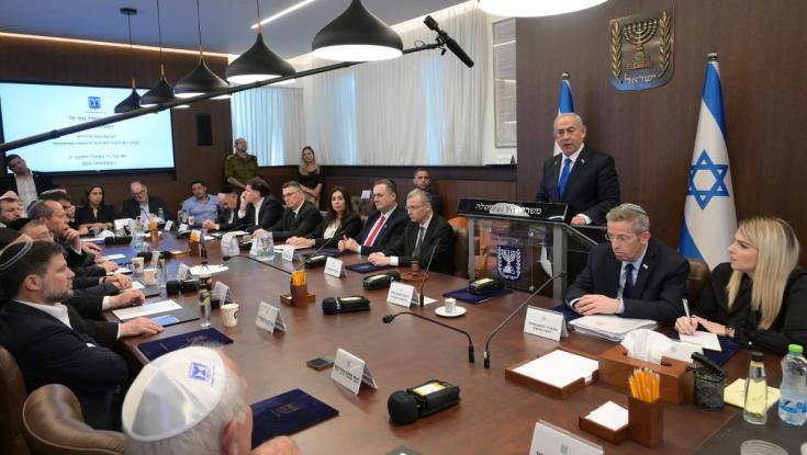 ראש הממשלה מציע לשנות את שם המלחמה: זה השם שבחר נתניהו