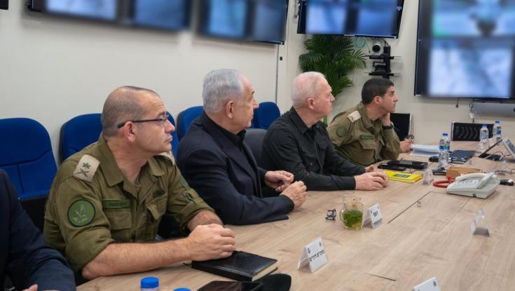 מתקפת המנע של צה"ל: סוכלו שיגורים למרכז | כ-200 רקטות נורו בתגובה
